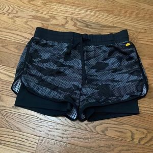 C&C California Mesh Short
